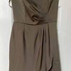 New Banana Republic Strapless Formal Dress size 14